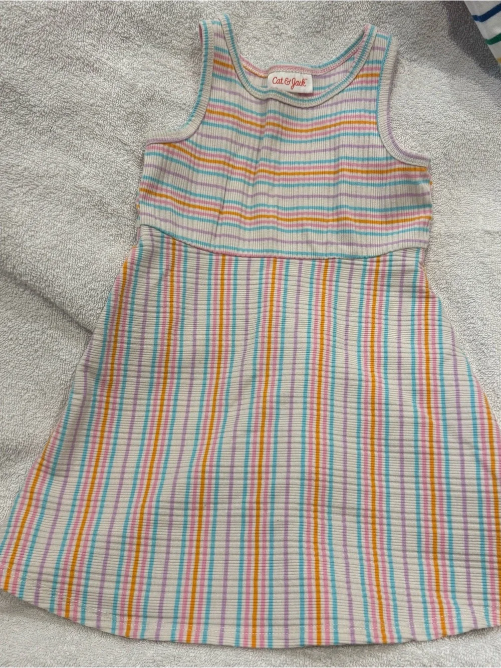 7 Pcs Set Bundle Rainbow Toddler 18-24m 2T Hanna Andersson Bonnie Baby Butterfly